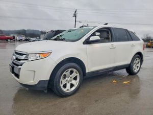 Ford Edge SEL 3.5L 6 2014