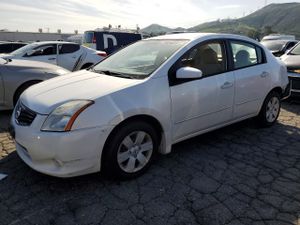 Nissan Sentra 2.0 2.0L 4 2012
