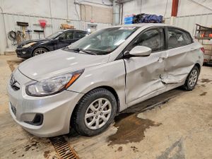 Hyundai Accent GLS 1.6L 4 2013
