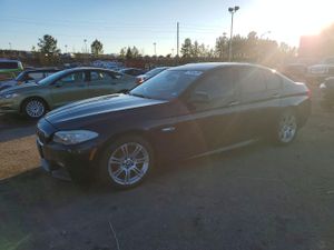 BMW 5 Series I 2.0L 4 2013