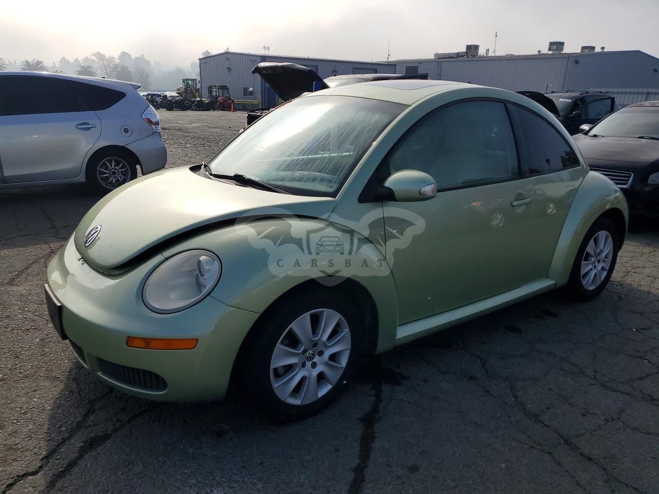 Volkswagen Beetle 2.5L 5 2009