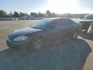 Chevrolet Impala LT 3.6L 6 2012
