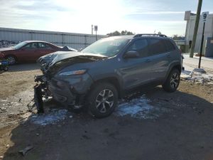 Jeep Cherokee TRAILHAWK 3.2L 6 2014