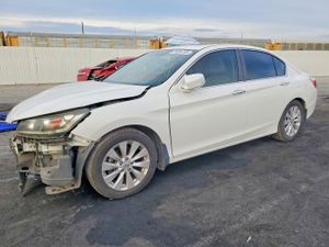 Honda Accord EXL 2.4L 4 2015