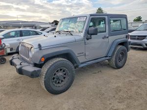 Jeep Wrangler SPORT 3.6L 6 2014