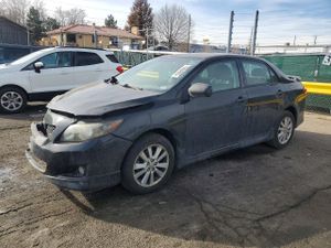 Toyota Corolla 1.8L 4 2010