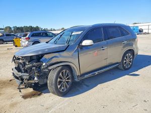 Kia Sorento SX 3.3L 6 2015
