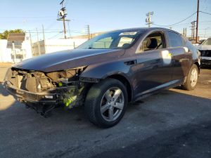 Kia Optima LX 2.4L 4 2015