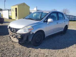 Nissan Versa S 1.8L 4 2009