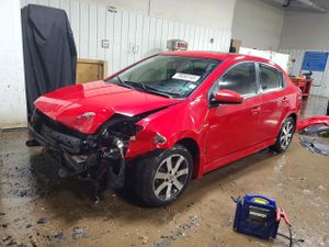 Nissan Sentra 2.0 2.0L 4 2012