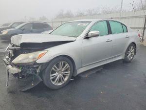 Hyundai Genesis 3.8L 6 2013