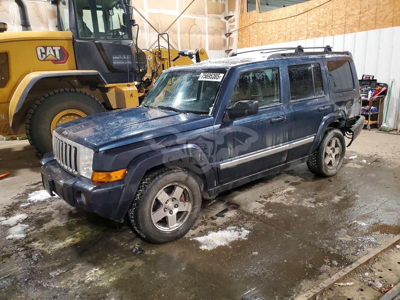 Jeep Commander SPORT 3.7L 6 2010