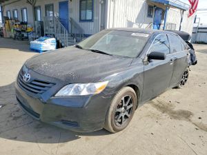 Toyota Camry BASE 2.4L 4 2009