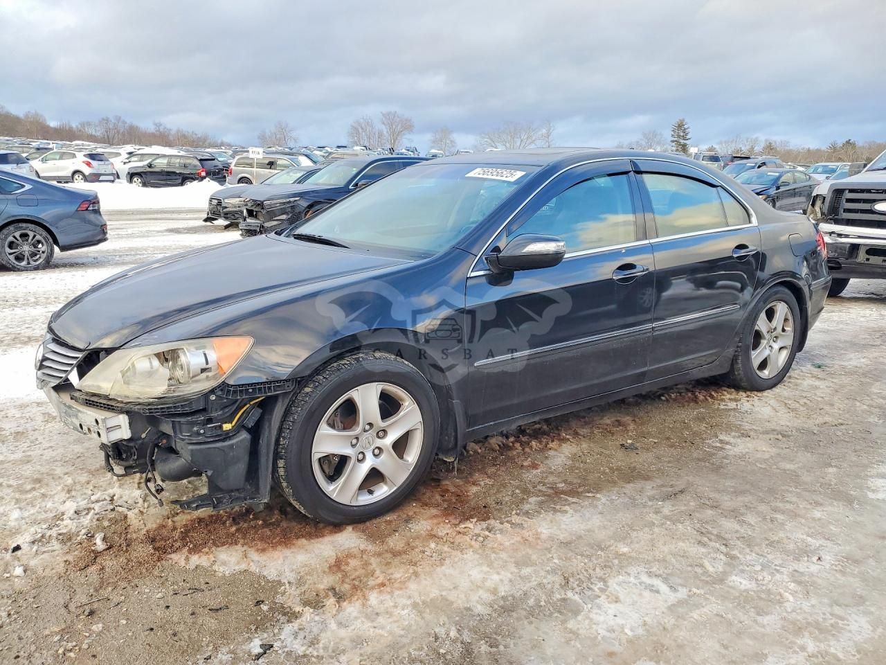 Acura RL 3.5L 6 2005