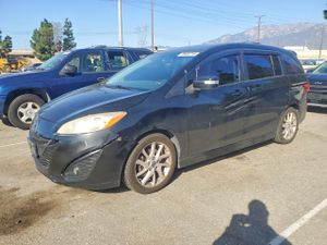 Mazda 5 2.5L 4 2013