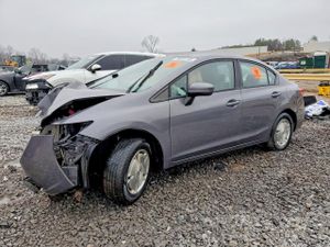 Honda Civic HF 1.8L 4 2014