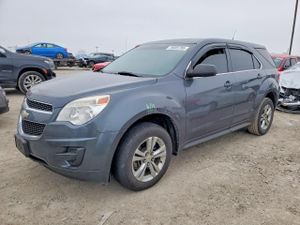 Chevrolet Equinox LS 2.4L 4 2011