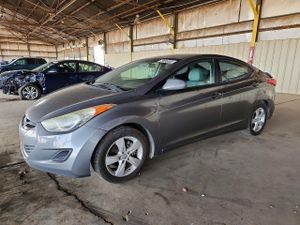 Hyundai Elantra GLS 1.8L 4 2011