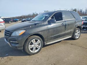 Mercedes-Benz ML 3.5L 6 2015