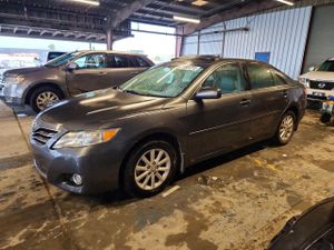 Toyota Camry 3.5L 6 2011
