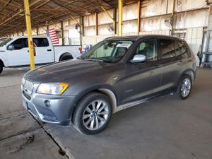 BMW X3 XDRIVE28I 2.0L 4 2014