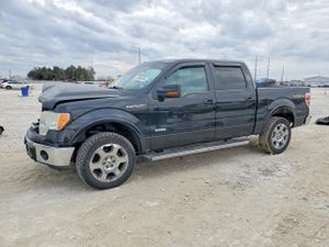 Ford F-150 SUPERCREW 3.5L 6 2012