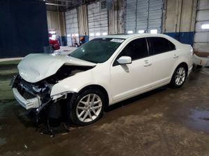 Ford Fusion SEL 2.5L 4 2010
