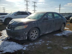 Toyota Camry BASE 2.5L 4 2011