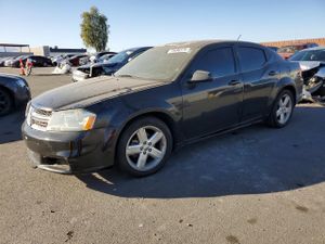Dodge Avenger SE 2.4L 4 2013