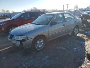 Nissan Sentra 1.8 1.8L 4 2005