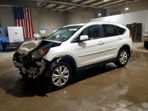 Honda CR-V EXL 2.4L 4 2014