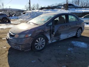 Honda Civic EX 1.8L 4 2010