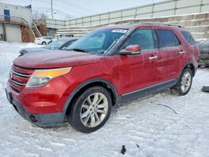 Ford Explorer LIMITED 3.5L 6 2013