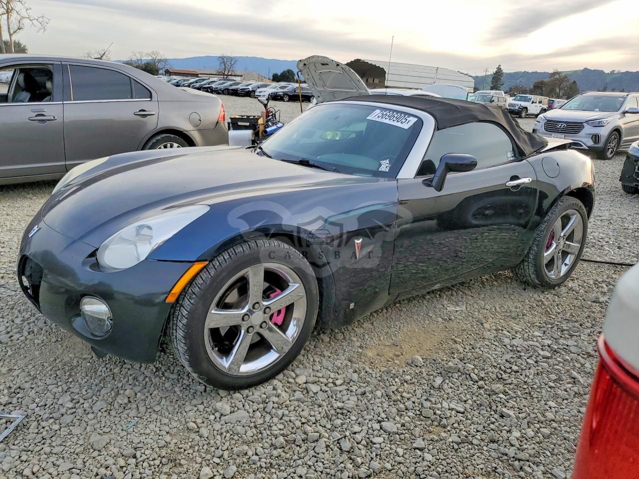 Pontiac Solstice 2.4L 4 2006