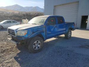 Toyota Tacoma DOUBLE CAB PRERUNNER 4.0L 6 2005