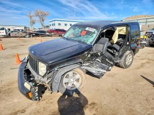 Jeep Liberty SPORT 3.7L 6 2012