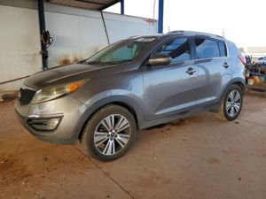 Kia Sportage EX 2.4L 4 2014