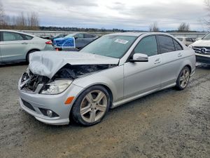 Mercedes-Benz C 300 4MATIC 3.0L 6 2010