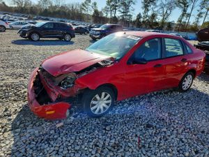 Ford Focus ZX4 2.0L 4 2006