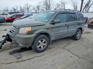 Honda Pilot EX 3.5L 6 2006