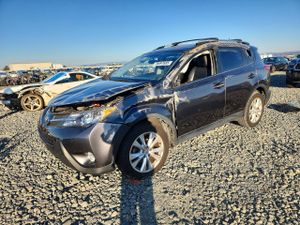 Toyota Rav4 LIMITED 2.5L 4 2015