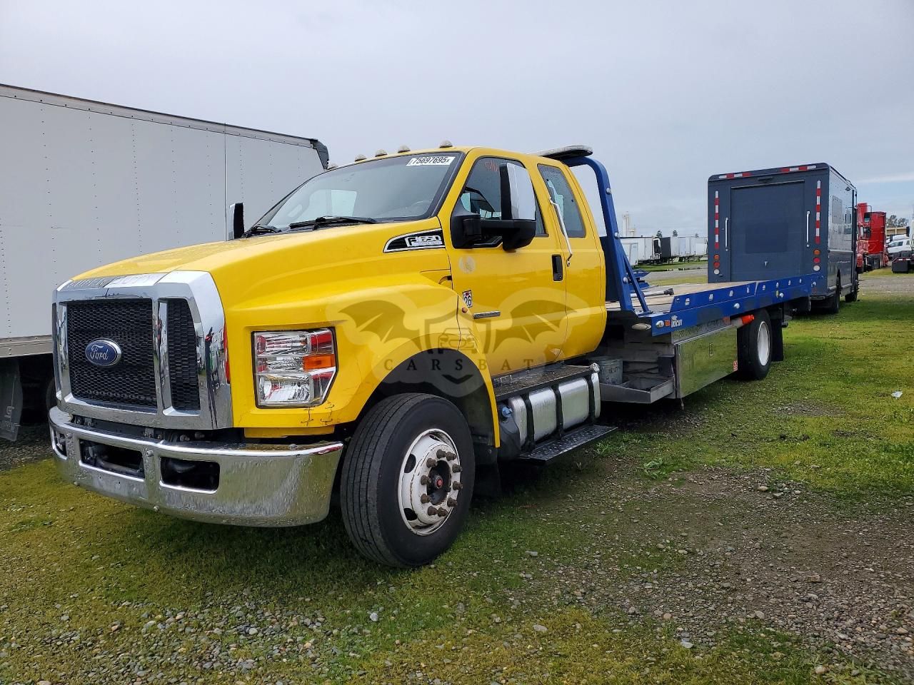 Ford F650 SUPER DUTY 6.7L 8 2021