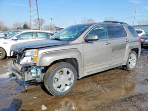 GMC Terrain SLE 3.0L 6 2010