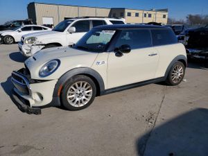Mini Cooper S 2.0L 4 2015