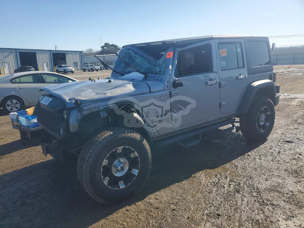Jeep Wrangler SPORT 3.6L 6 2014