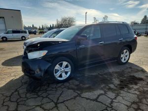 Toyota Highlander LIMITED 3.5L 6 2010
