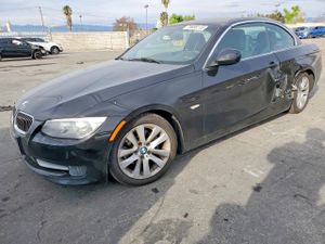 BMW 3 Series I SULEV 3.0L 6 2013