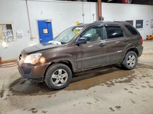 Kia Sportage LX 2.7L 6 2009