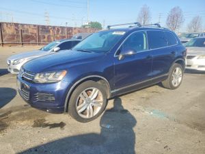 Volkswagen Touareg V6 3.6L 6 2012