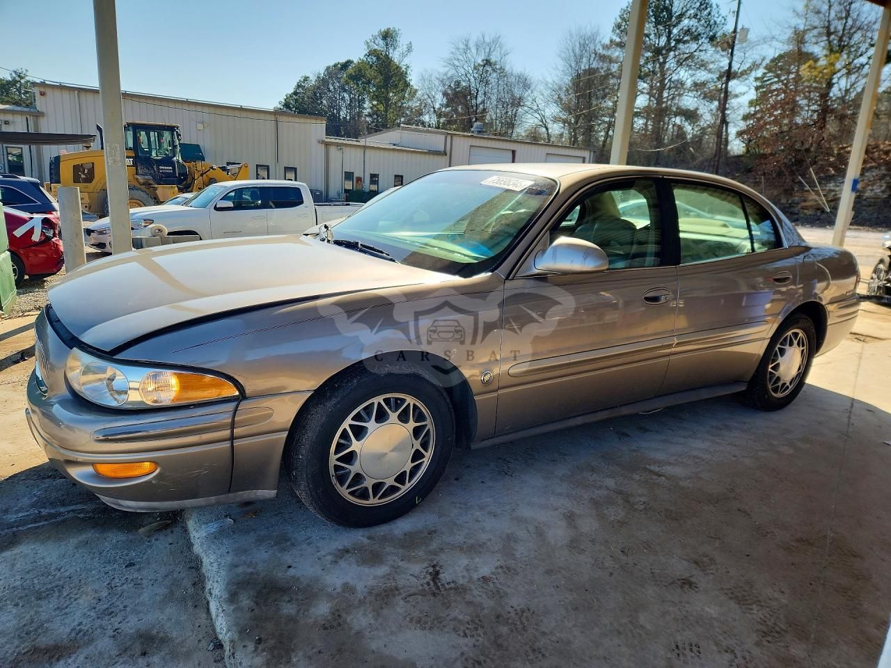 Buick LeSabre LIMITED 3.8L 6 2000